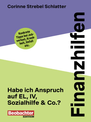 cover image of Finanzhilfen